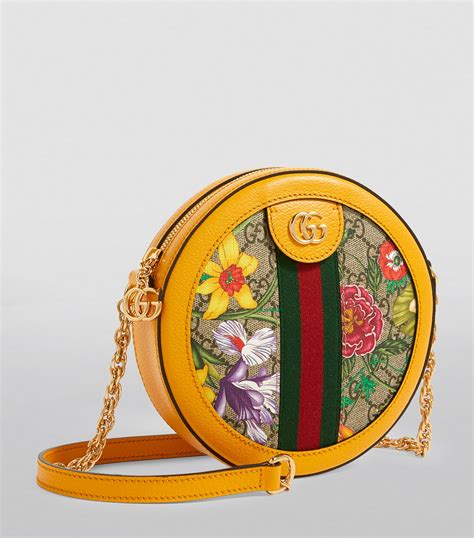 gucci gg supreme bag floral mini|gucci ophidia suede.